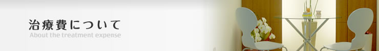 治療費について